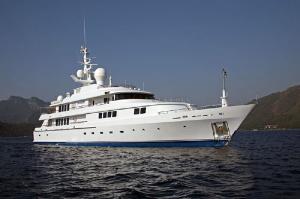 SPLENDIDO Charter Yacht